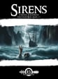Sirens Concert Band sheet music cover